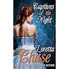 Captives of the Night (Scoundrels Book 2)