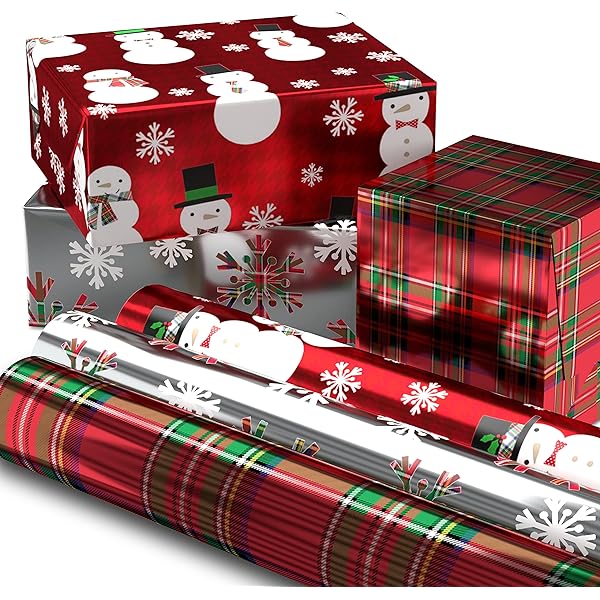 60 Pcs Christmas Metallic Curly Bows - Self Adhesive Gift Wrapping Bows In Red, Green, Silver & Gold