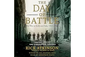 The Day of Battle: The War in Sicily and Italy, 1943-1944