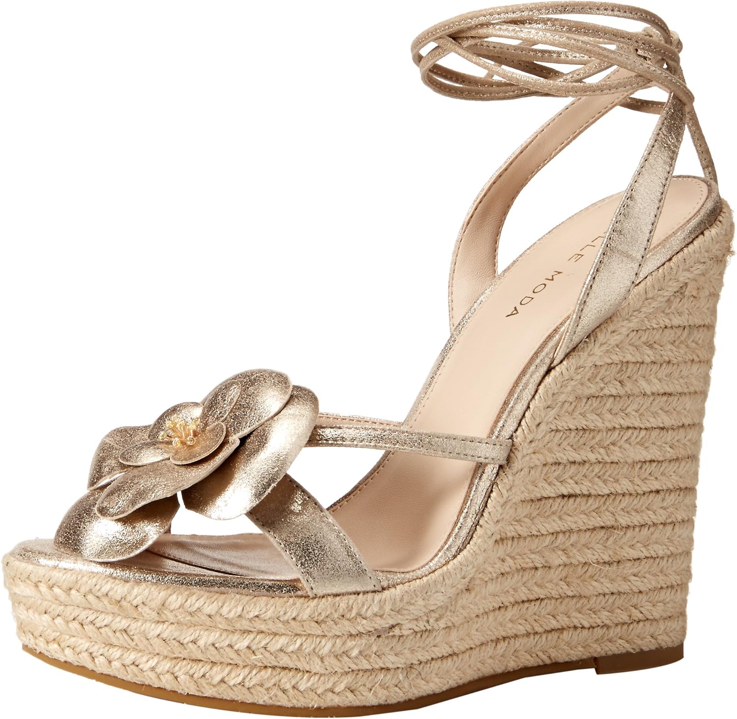 moda in pelle wedges sale