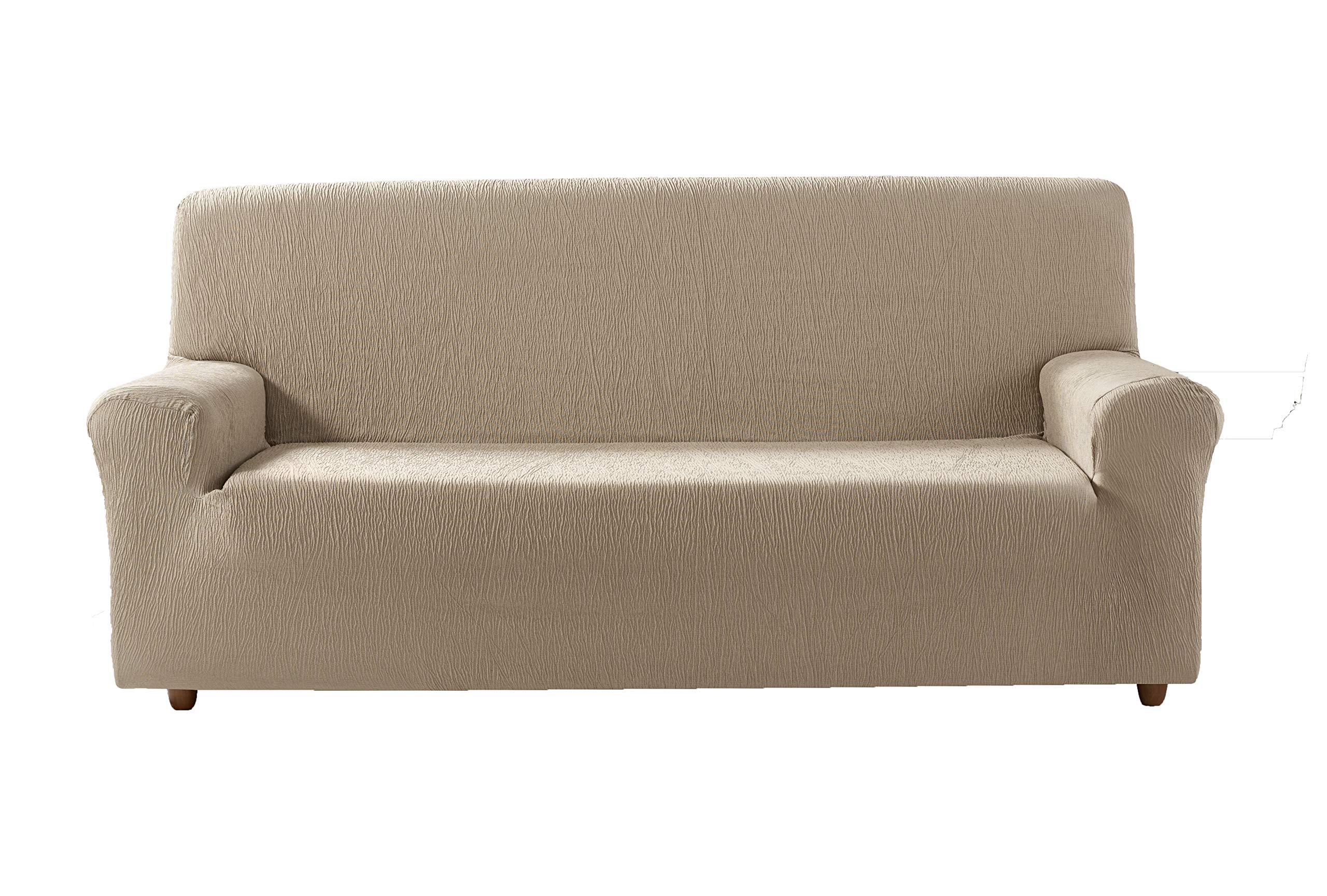 Zebra 362 Sofahusse textile Elastic Beta 3–Seater beige