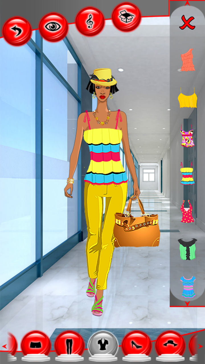 Mannequin Dress Up JeuxAmazon.caAppstore for Android