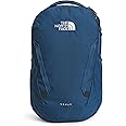 THE NORTH FACE Vault Everyday Laptop Backpack - PFAS Free, Shady Blue/TNF White-NPF, One Size