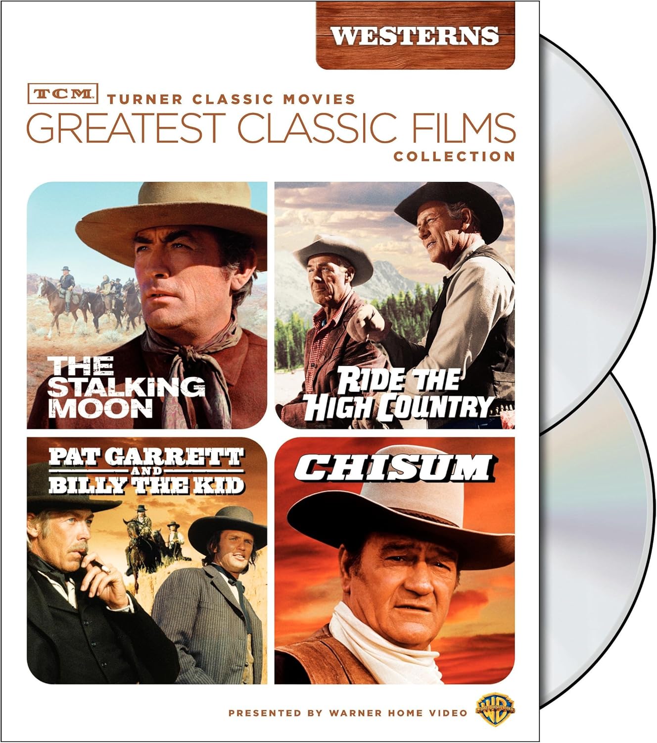 Tcm Greatest Classic Films Westerns DVD Region 1 US Import NTSC Amazon.co.uk DVD & Bluray