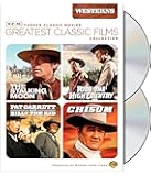 TCM Greatest Classic Film Collection: Westerns (The Stalking Moon / Ride the High Country / Pat Garrett and Billy the Kid / Chisum)
