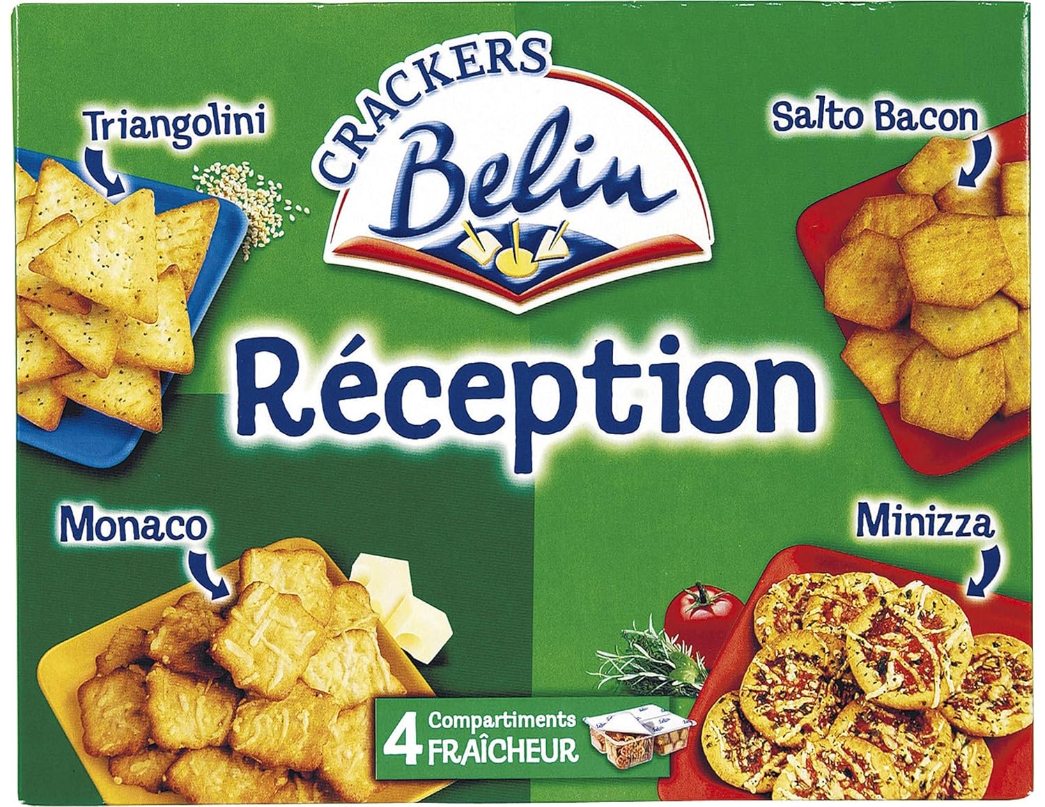 belin reception 380g: Amazon.co.uk: Kitchen & Home