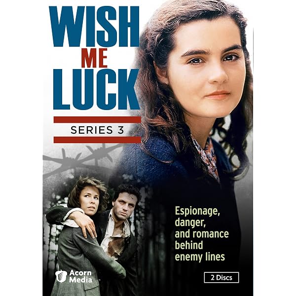 Amazon.com: Wish Me Luck: Series One : Glover, Julian: Movies & TV