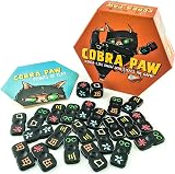 BANANAGRAMS Cobra Paw Board Game Ages 5+ 2-6 Players 5-15 Min Playing Time view 2