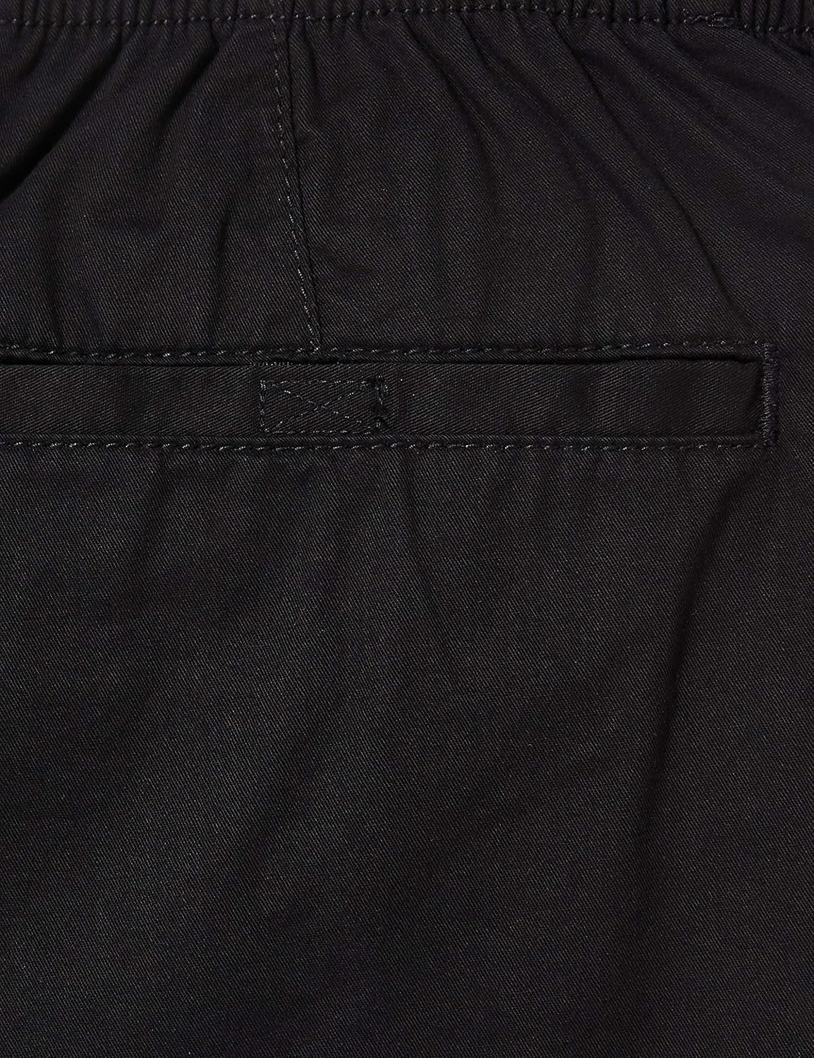  Essentials Men's 6" Inseam Drawstring Walk Short: Clothing