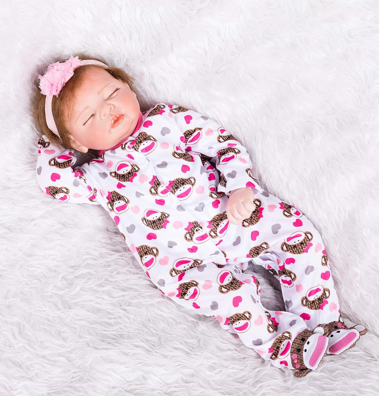 Prezzo SYP 22inch 55 cm Bambole