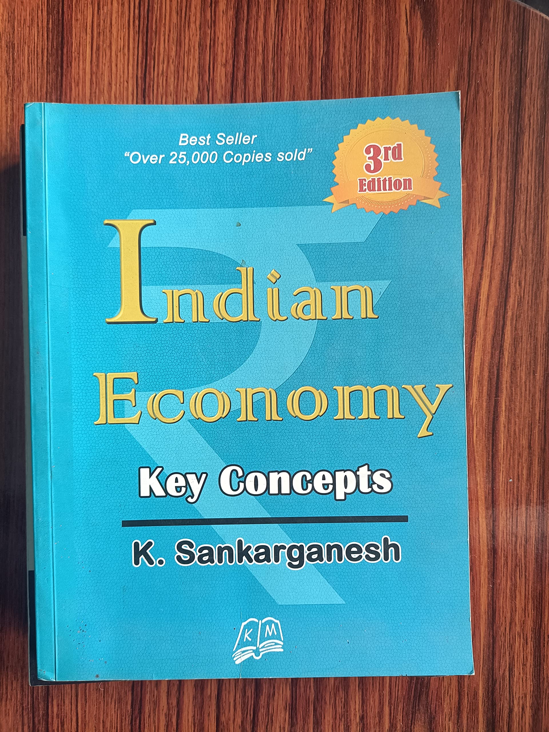 Indian Economy Key Concepts Old Edition Sankarganesh K Amazon In Books