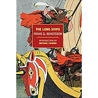 The Long Ships (New York Review Books Classics) book cover