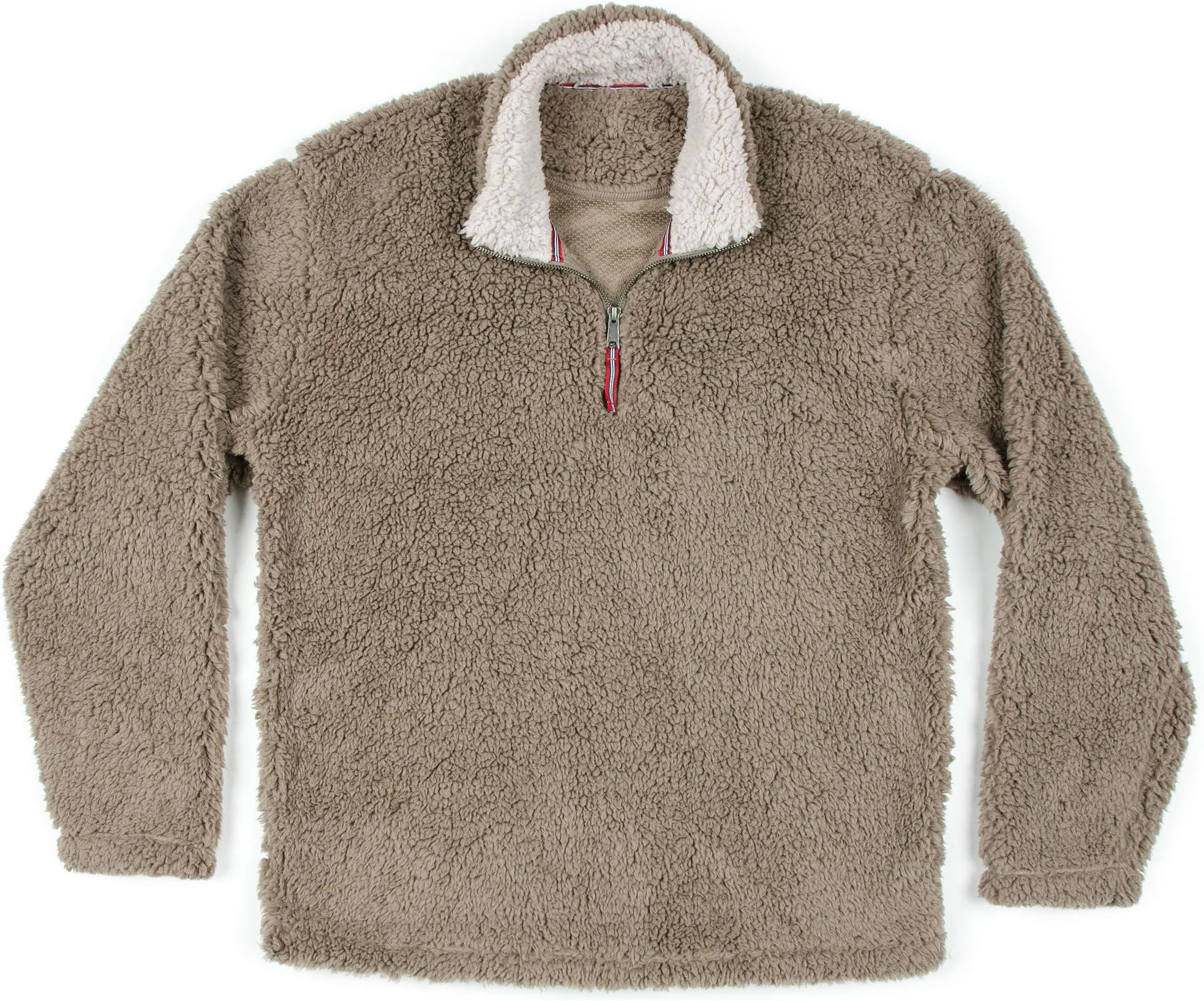 Southern Marsh Appalachian Pile Pullover