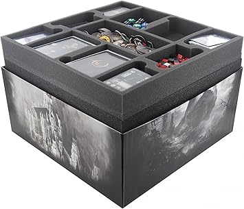Feldherr Foam Tray Value Set for Dark Souls - The Board Game: Amazon.es: Juguetes y juegos