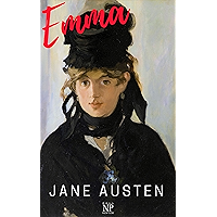 Emma: Vollständige Fassung (Klassiker bei Null Papier) (German Edition) book cover