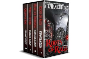 Transfusion Saga A Vampire King Paranormal Romance: Books 9 to 12 (Transfusion Saga Box Set Book 3)