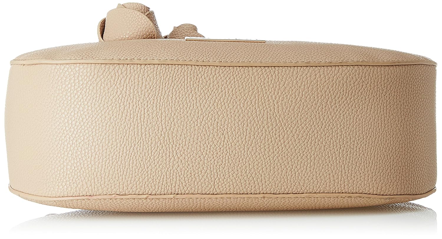 caprese mia women's satchel (beige) ()
