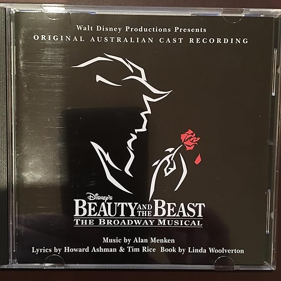Disney's Beauty And The Beast The Broadway Musical Original