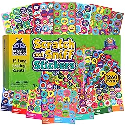 Purple Ladybug 1260 Variety Scratch and Sniff