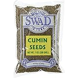 Great Bazaar Swad Cumin Seeds, 7 Ounce