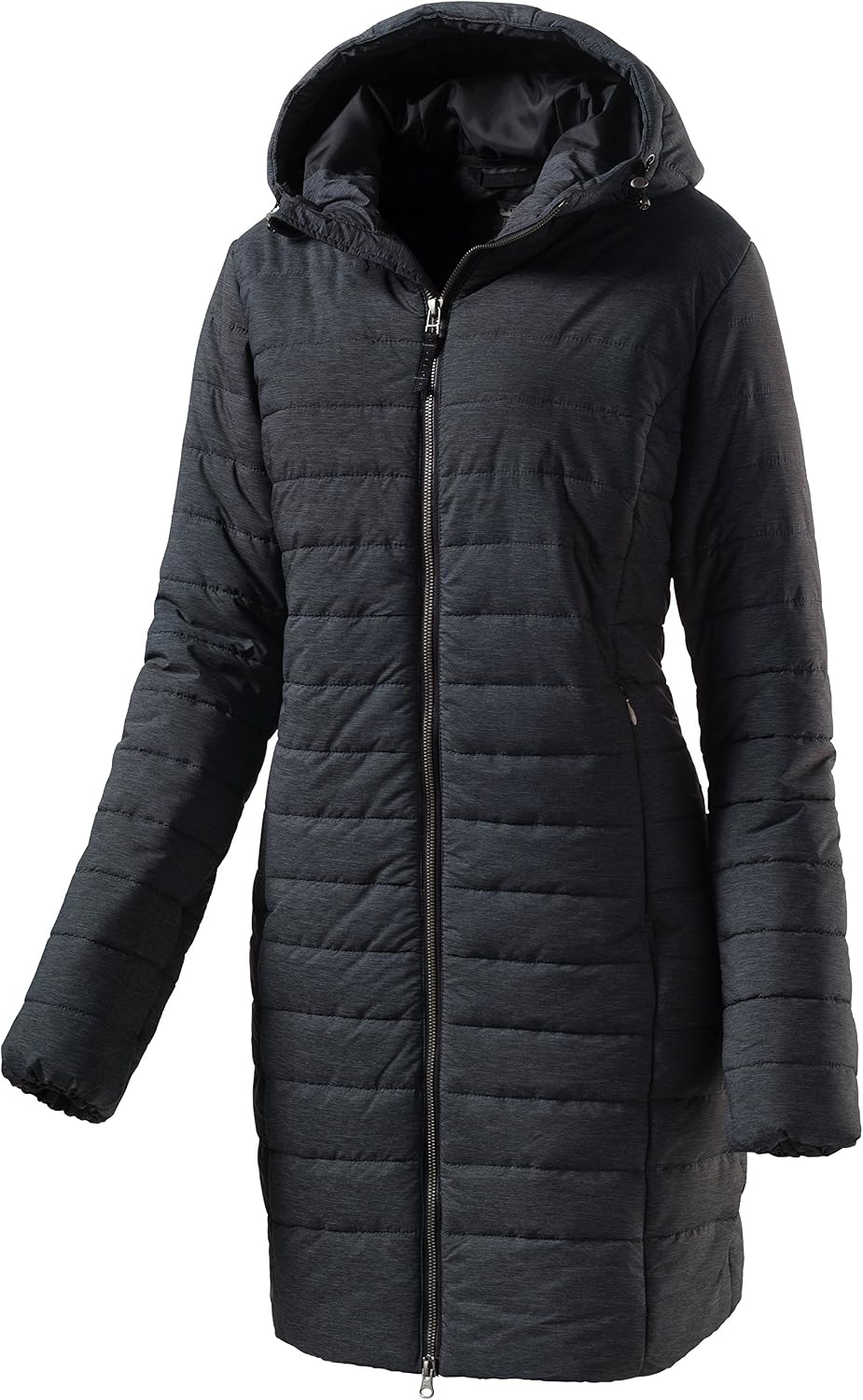 Heather Faux Down Parka Deals 