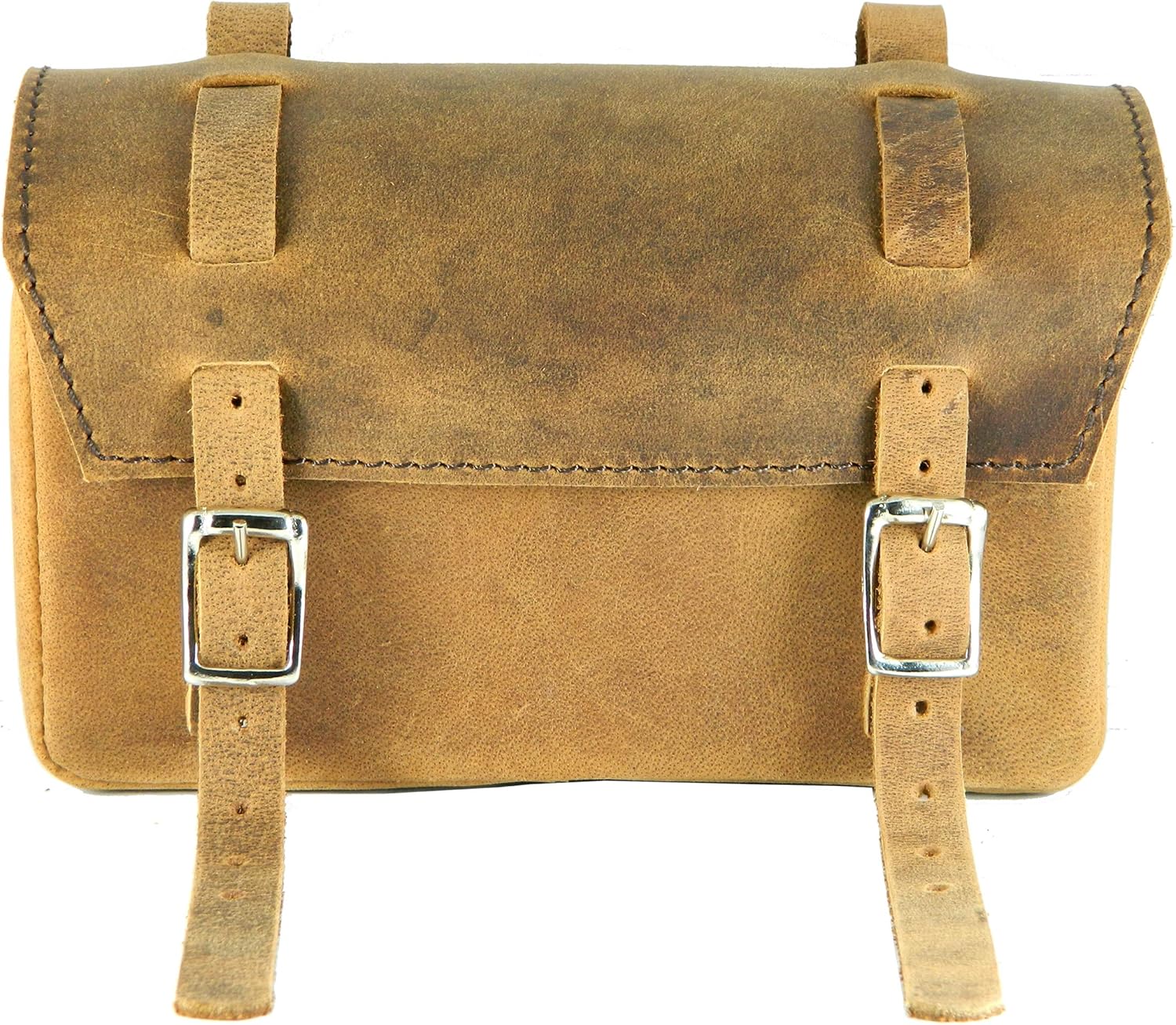 leather bicycle bags