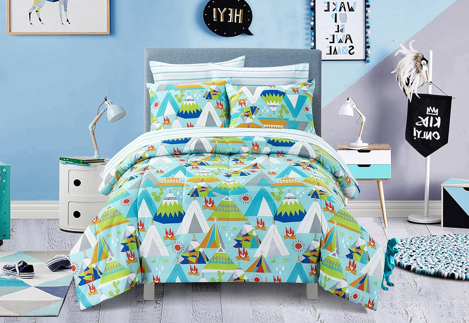mainstays camping bedding
