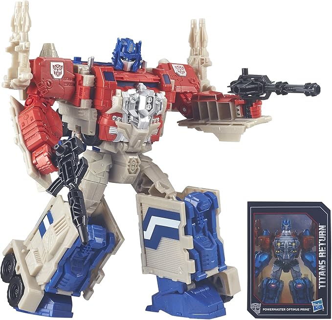 Transformers Generations Leader 