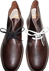 Shoeslulu 28" Premium Oxford Chukka Desert Boot