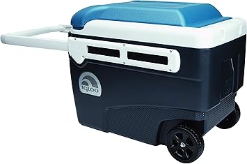Amazon Igloo イグルー マックスコールド 40 グライド 38l ジェットカーボン イグルー Igloo クーラーボックス