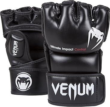venum grappling gloves