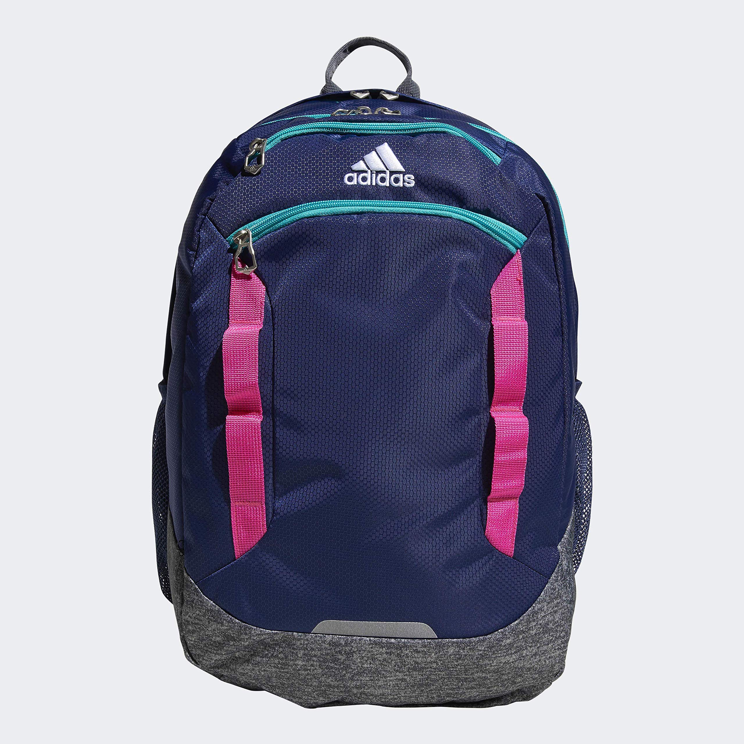 adidas dark blue backpack