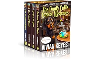 The Comfy Cafe's Coziest Mysteries