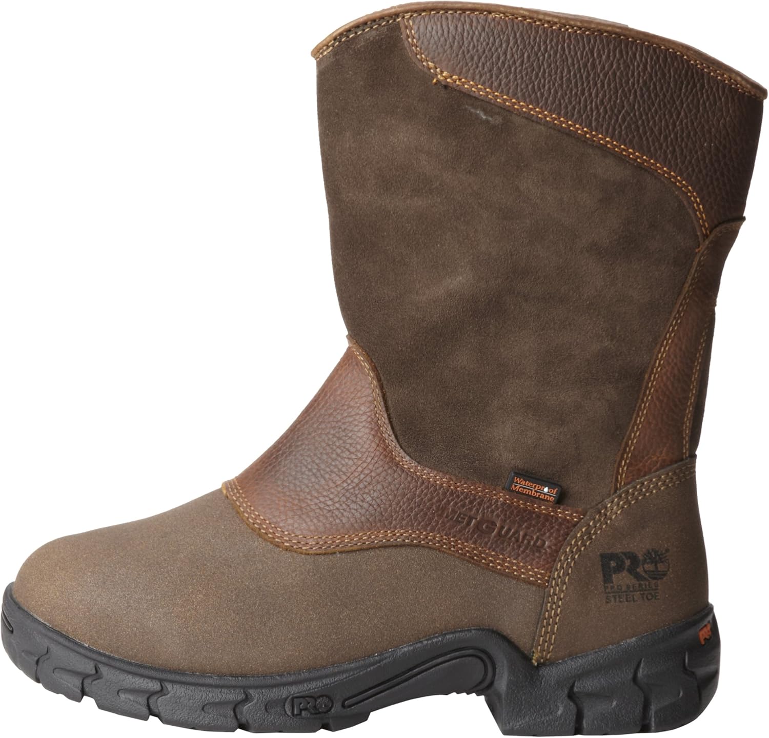 timberland pro excave wellington work boots