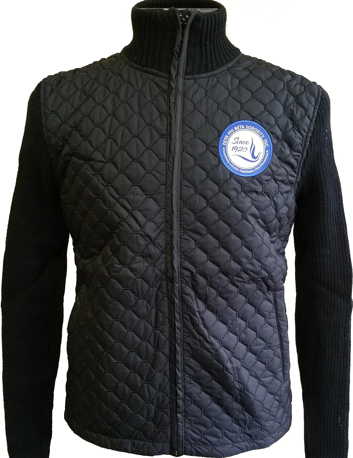 ladies sweater jacket