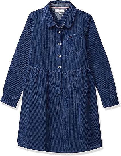 Amazon トミーヒルフィガー Tommy Hilfiger シャツワンピース Kg0kg ワンピース チュニック 通販