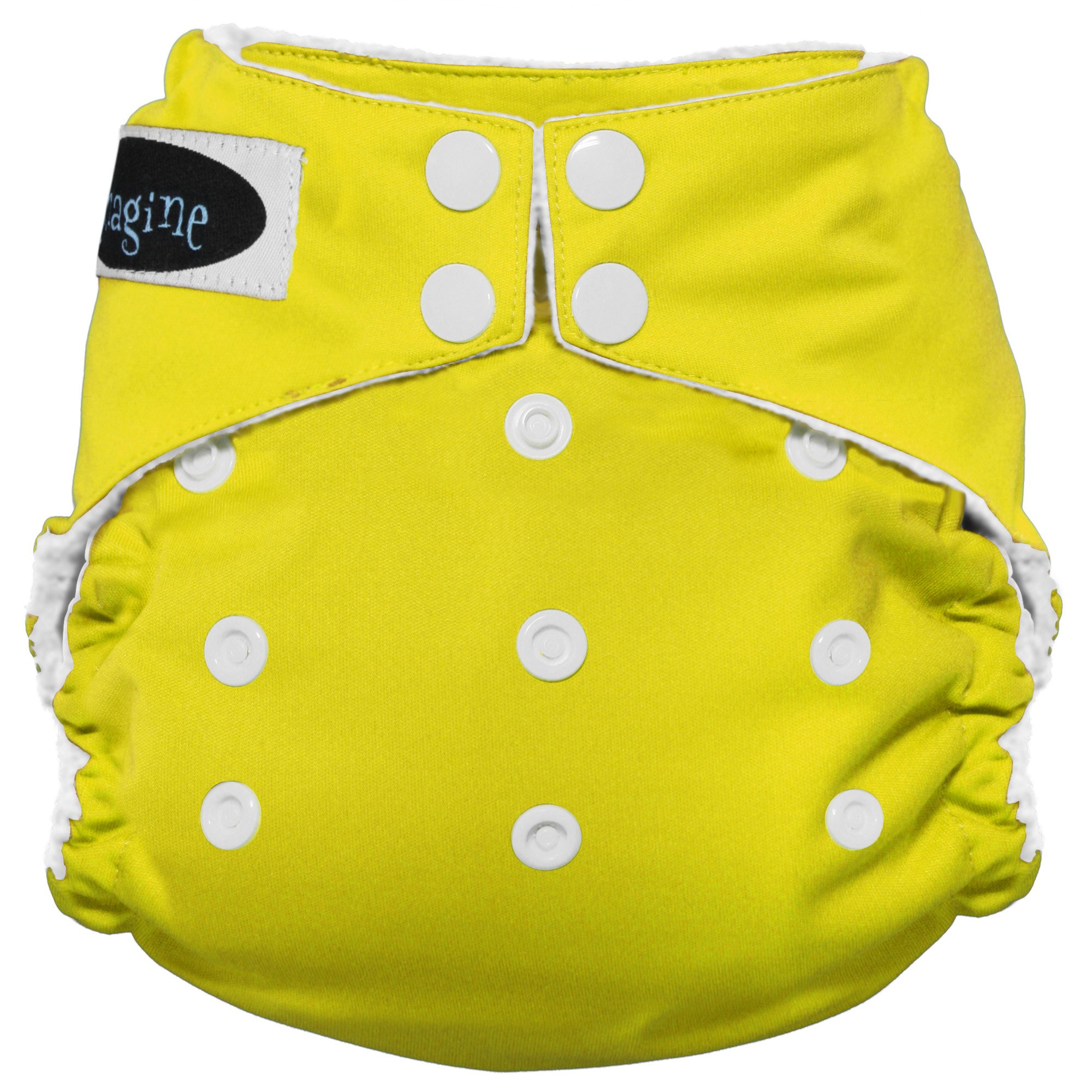 Imagine Baby Products Stay Dry AllInOne Snap Diaper