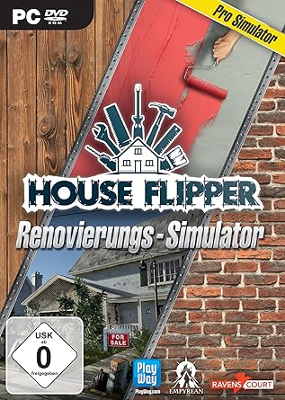 House Flipper Der Renovierungs Simulator Pc 64 Bit Amazon De