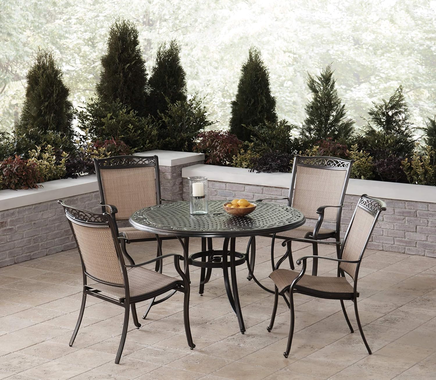 Best Round Patio Table Set