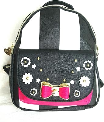 betsey johnson backpack amazon