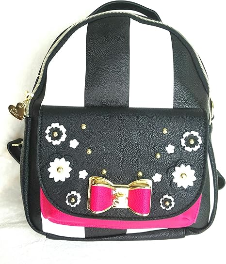 betsey johnson convertible backpack