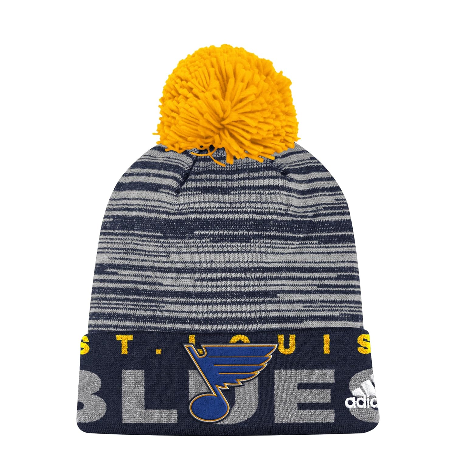 adidas Pro Authentic Cuffed Pom Knit