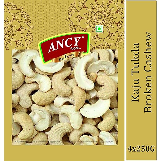 Lowest Price Kaju 2 Tukda, 1kg