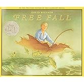 Free Fall: A Caldecott Honor Award Winner