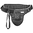 Movo Waist Camera Holster with Quick Release for DSLR and Mirrorless Cameras