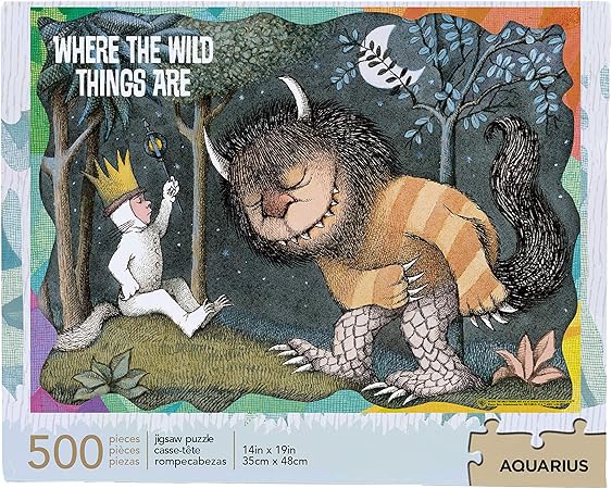 amazon 500 piece puzzles