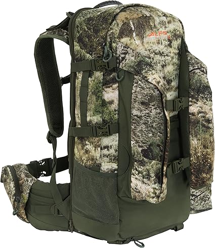 alps outdoorz traverse eps hunting pack