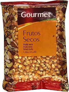 Gourmet - Frutos secos - Maíz para palomitas - 200 g - [pack de 5