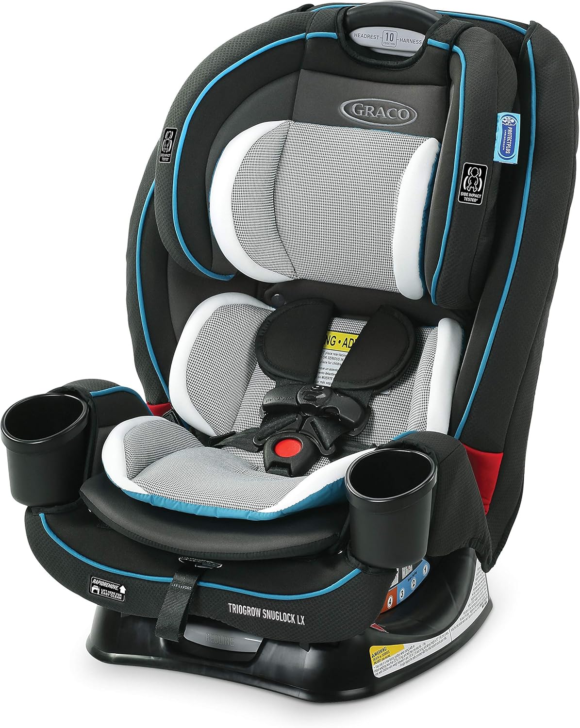 graco triogrow car seat reviews
