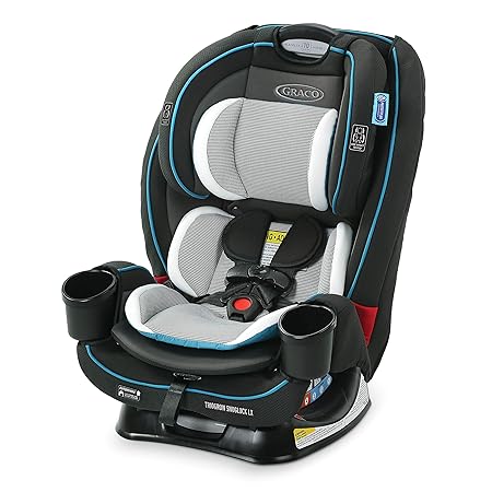 Amazon.com : Graco TrioGrow SnugLock LX 3 in 1 Car Seat, Infant to